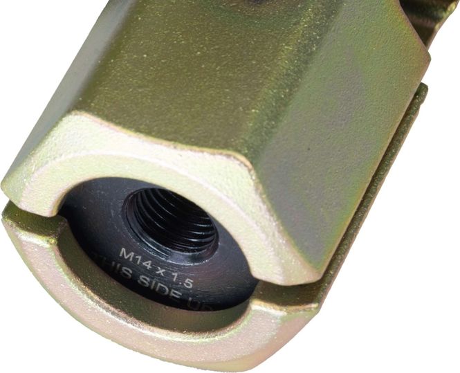 Hovedbilde Dyse adapter Ford Eco-Blue 2,0 4956-WW for dyse utdrager