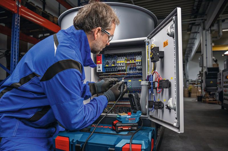 Bosch Loddebolt PRO GLK18V-450