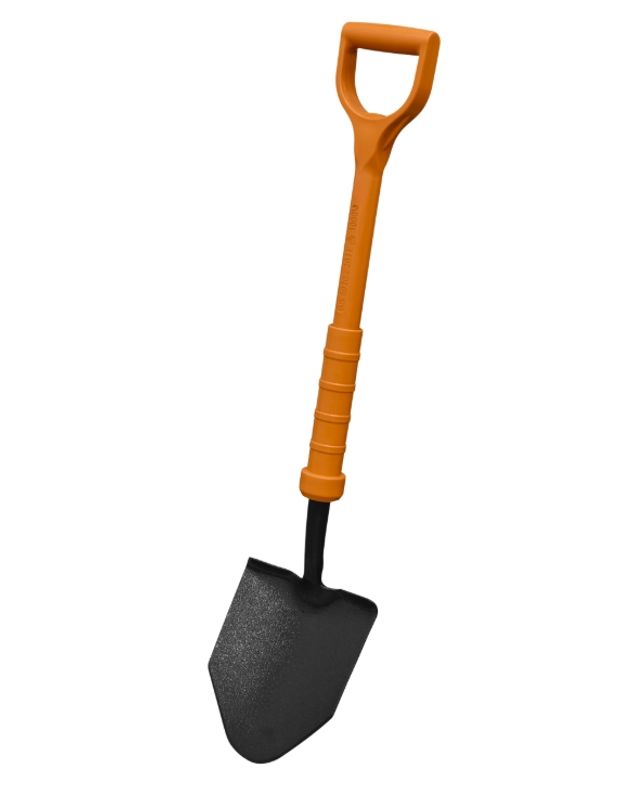 Isolert spade 10000V HVCT07