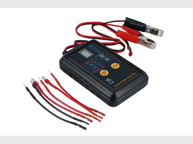 Hovedbilde Insprøytningsdyse tester 5 og 12V bensidyser 8374