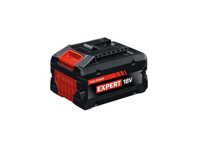Hovedbilde Bosch Expert batteri 18V 8Ah