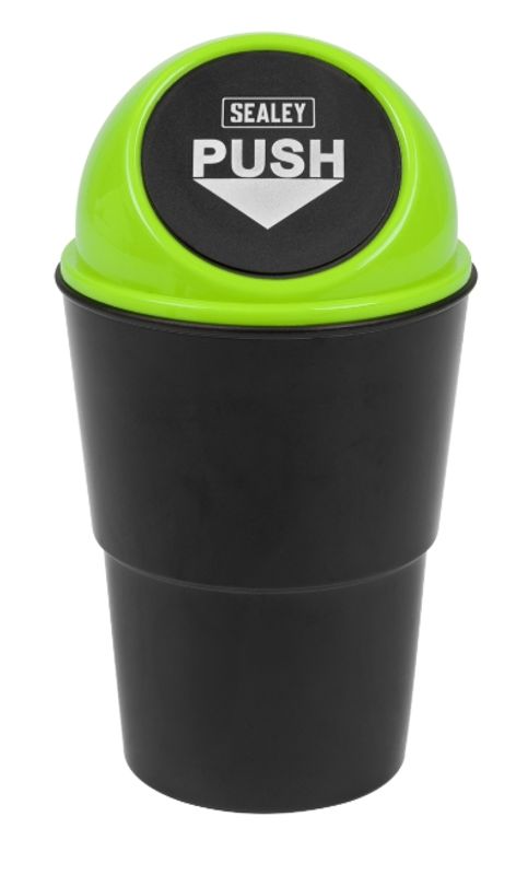 Søppeldunk for koppholder i bilen. VS09 1stk