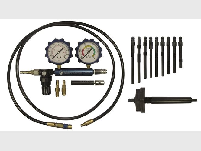 Hovedbilde Sylinder lekkasje tester for Bensin og Diesel 31370000