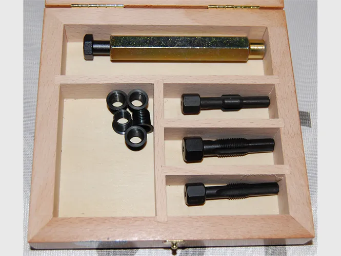 Hovedbilde REPERASJONSSATS FOR GLØDEPLUGGER M8x1. 623 208