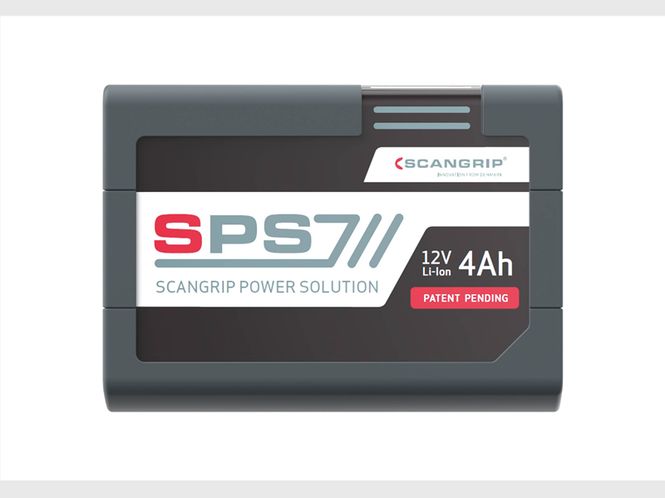 Hovedbilde Nova SPS Batteri 4Ah 03.6003