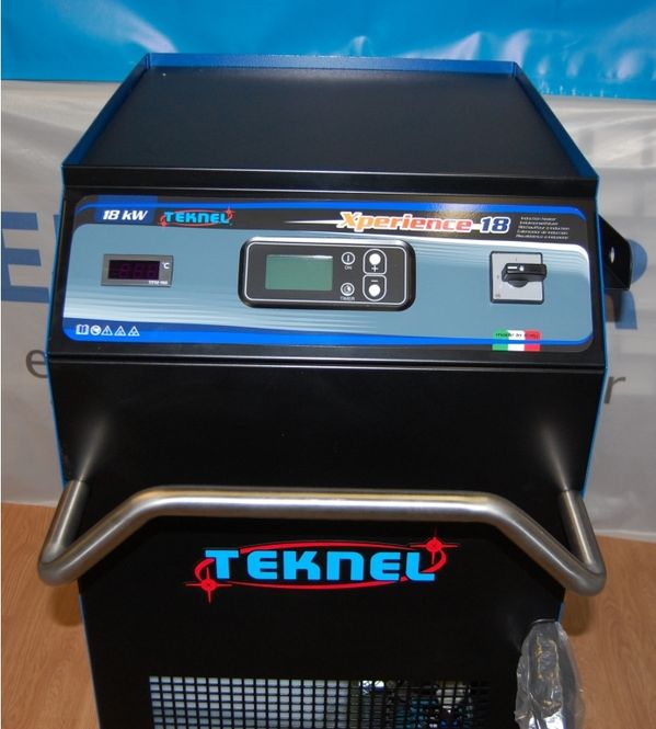 Hovedbilde Induksjonsvarmer Xperience 18Kw XP 18-LCD