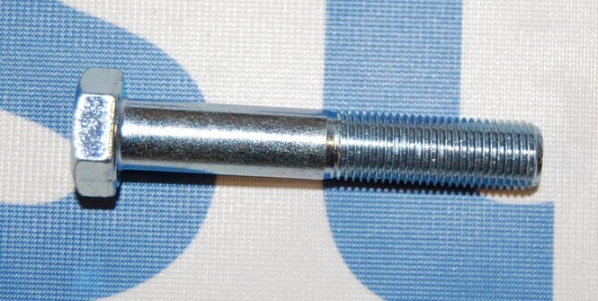 Hovedbilde Bolt fingjenget 12x70x1,25 5 stk DIN 960 0120-12x70x1,25-5