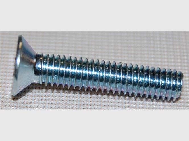 Hovedbilde Maskinskruer-senkehode og pozidrive 5x40 200stk