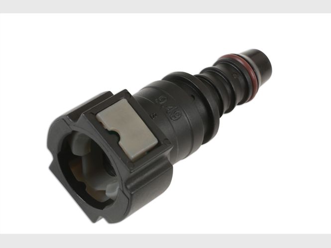Hovedbilde Drivstoff hurtig kobling rett 9,49mm x 8mm 37215