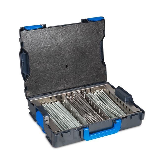Hovedbilde Bosch skilleveggsett 3F for L-Boxx 102