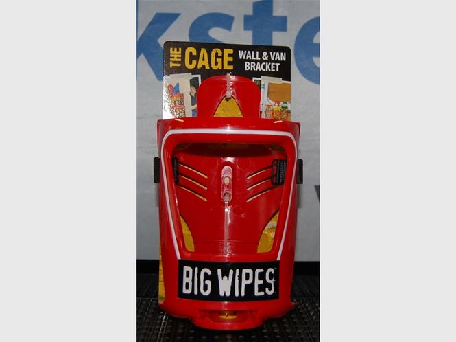 Hovedbilde Big Wipes veggholder