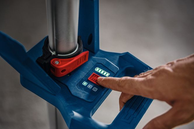 Hovedbilde Bosch Batteridrevet arbeidslampe  PRO GLT18V-5000