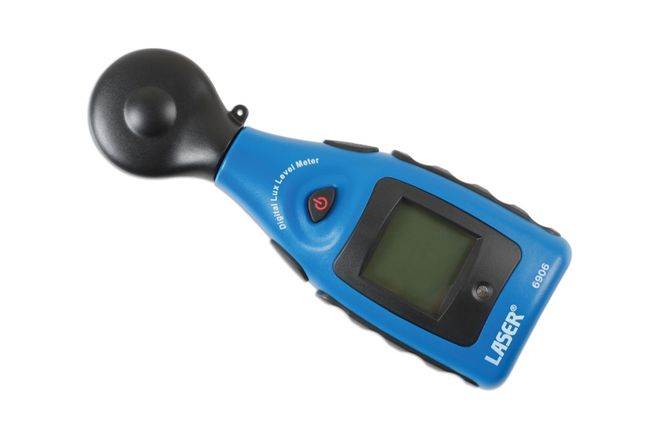 Hovedbilde Lysmåler / Lux meter 6906