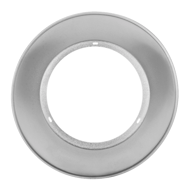 Hovedbilde Aluminium reflektor for LED100HBR