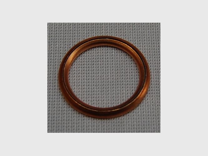 Hovedbilde KOBBERSKIVE M/INNLEGG 16X24 25stk 03217-25