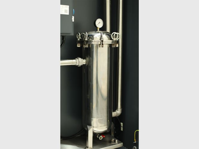 Hovedbilde Dieselpartikkelfilter vasker DPF S900