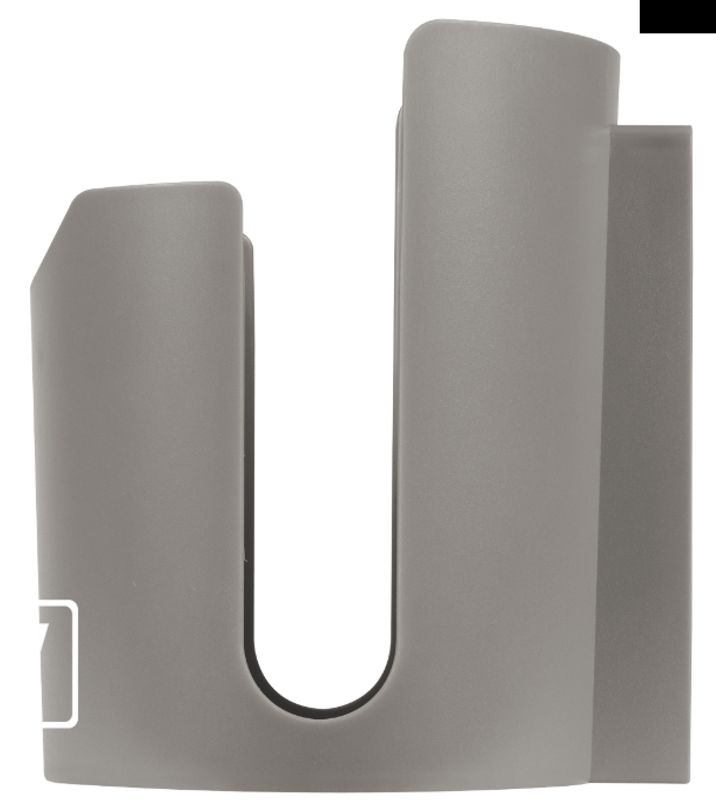 Koppholder med magnet - Grå - APCHG