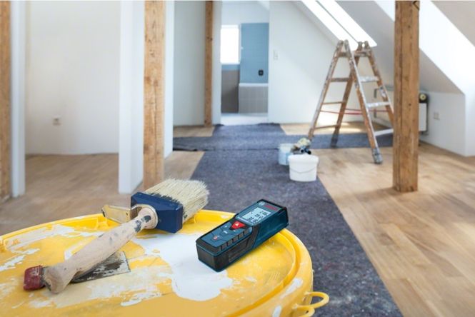 Hovedbilde Bosch laseravstandsmåler GLM 40