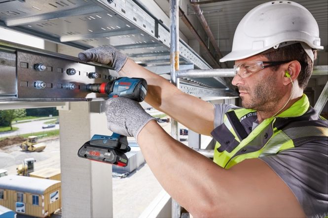 Hovedbilde Bosch Kombitrekker GDX 18V-210 C GCY 42 L-Boxx
