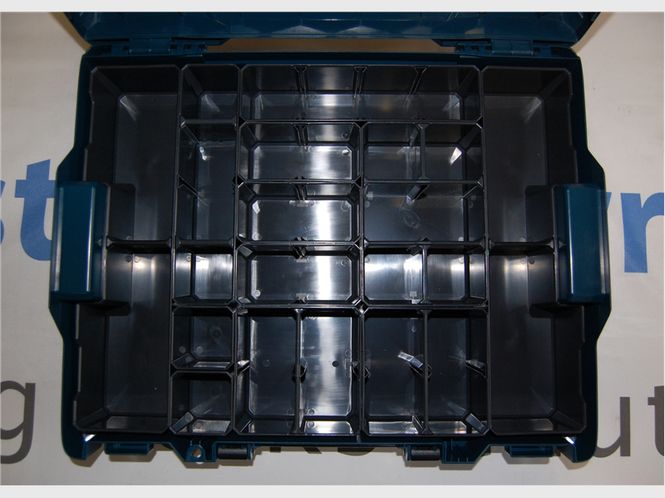 Hovedbilde Innlegg til L-Boxx 12 plastbokser. 64x422x312 1000011031