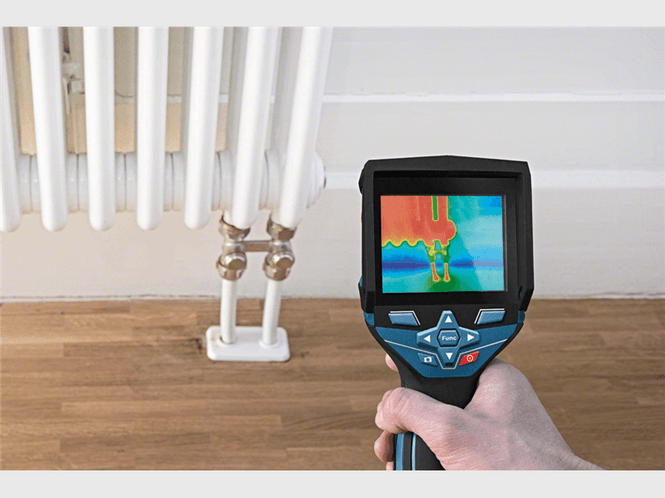 Hovedbilde Bosch Termokamera GTC 400 C SOLO L_BOXX