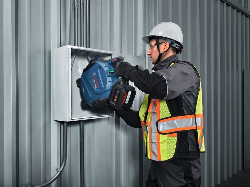 Bosch Trekkefjær GFT18V-30 SOLO