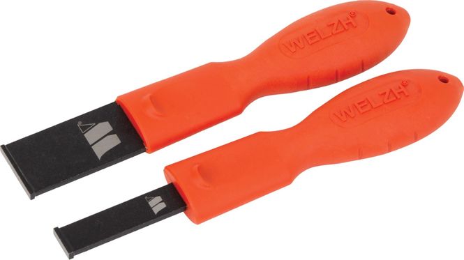 Hovedbilde 2-delers skrapesett i wolframstål 3331-WW