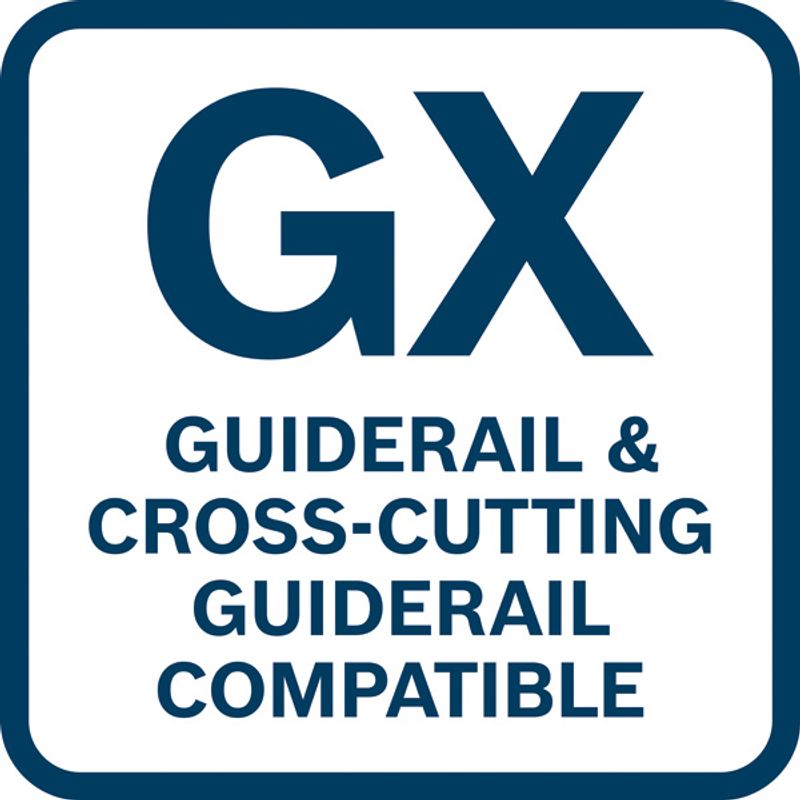 BOSCH SIRKELSAG EXPERT EXKS18V-68GX SOLO L-BOXX