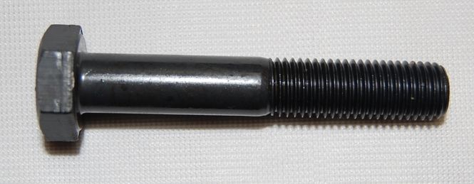 Hovedbilde Stålbolt svart 10.9 8x60x1,25 5 stk DIN 931 0117-8x60-5