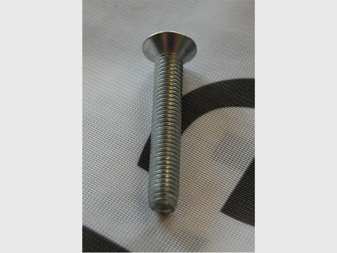 Hovedbilde Stålskrue med senkehode selvgjengende TX 8x40 10stk 0143-8x40-10