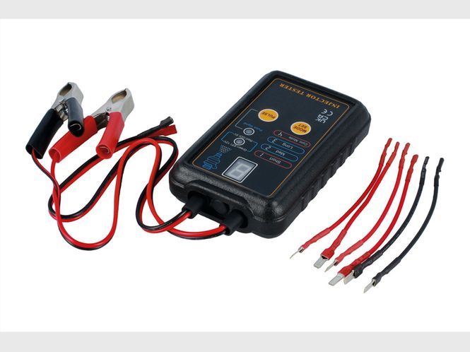 Hovedbilde Insprøytningsdyse tester 5 og 12V bensidyser 8374