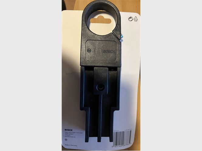 Hovedbilde Bosch Bormaskinholder for Ø43 Hals 360 grader