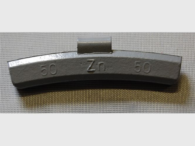 Hovedbilde 50 gr BANKEVEKT ALU-FELG 50stk