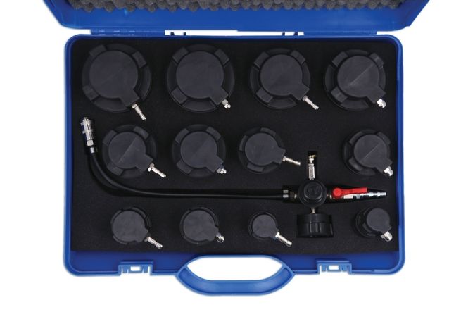 Hovedbilde Turbo system tester kitt 7981