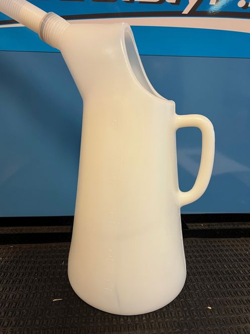Hovedbilde 902 013 OLJEKANNE PLAST 5L