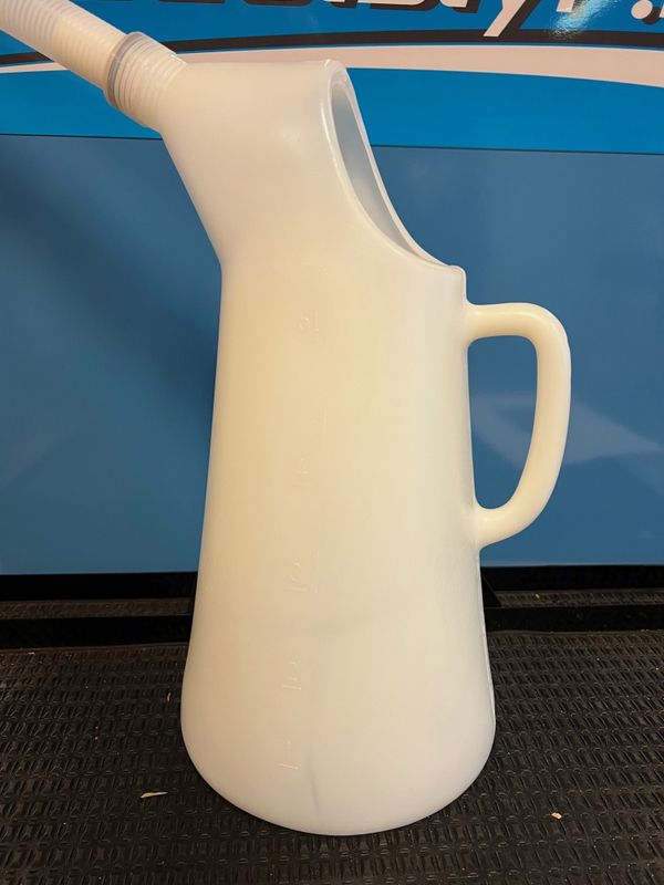 902 013 OLJEKANNE PLAST 5L