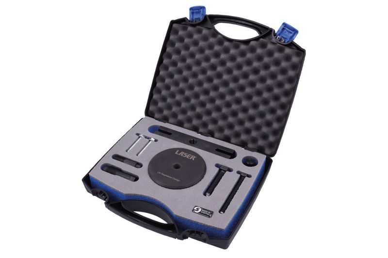 Veivakselskiveavtrekkersett for Ford EcoBlue 2.0L Diesel 9481
