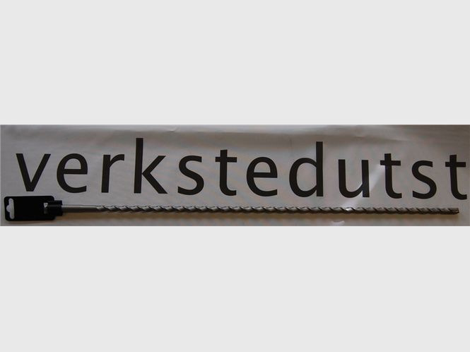 Hovedbilde Hammerbor SDS+ 4 skjærs 14x600mm