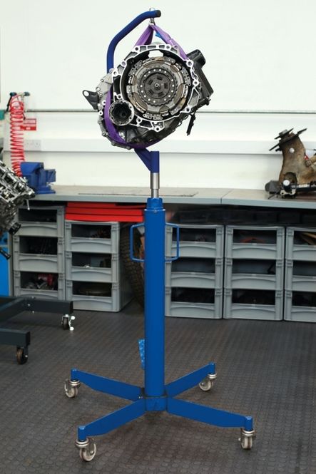 Hovedbilde Universal arm for gearkasse 8579