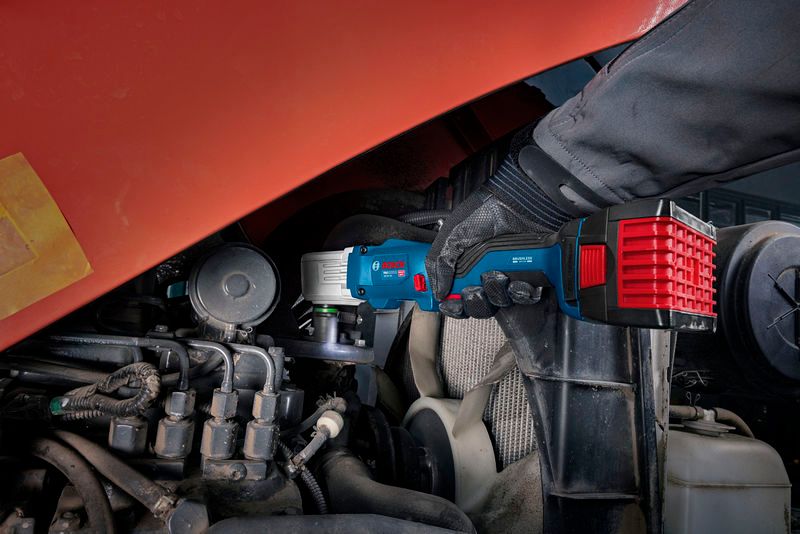 Bosch muttertrekker PRO GRS 18V-330 Solo