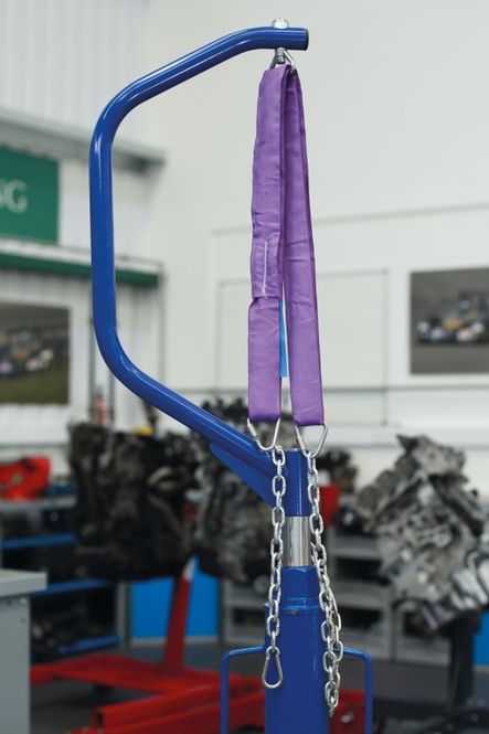 Hovedbilde Universal arm for gearkasse 8579