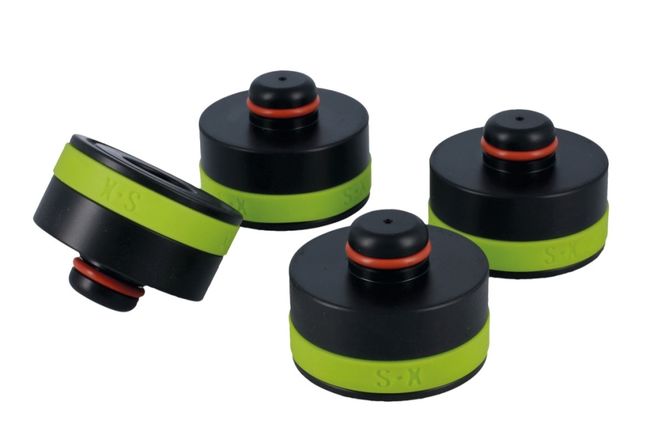 Hovedbilde Løftepads for Tesla modell S og X 4 stk 8440