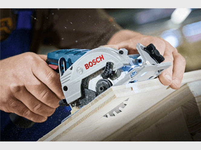 Hovedbilde Bosch Sirkelsag GKS 12V-26 Solo L-Boxx