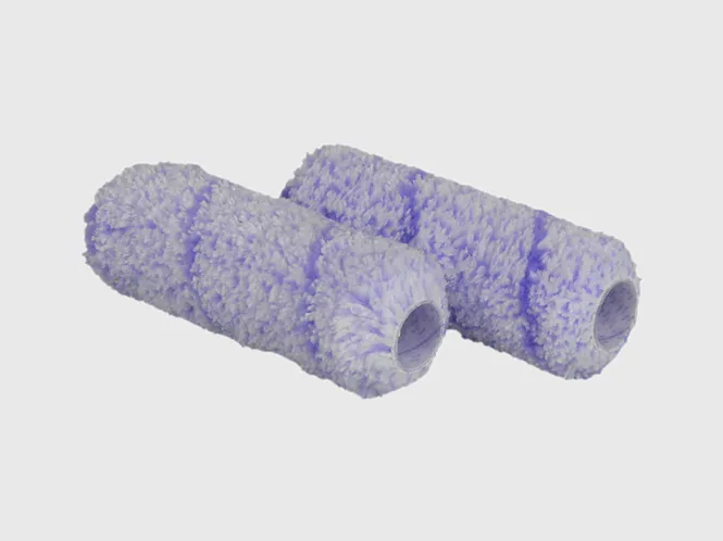 Hovedbilde Malerulle Killer Microfiber blend 10cm Jumbo mini 2 pakk K10W8_48394_E