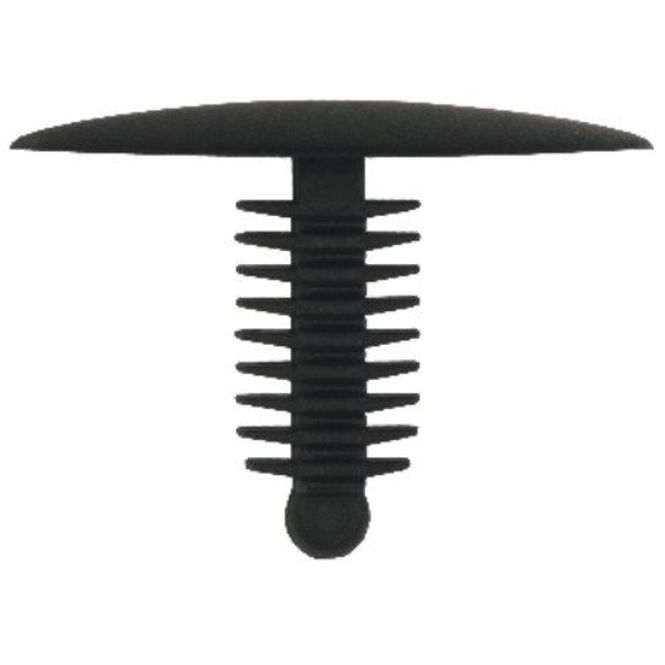 Hovedbilde 21D Klips 6-7x28x21 Svart Universal 10stk