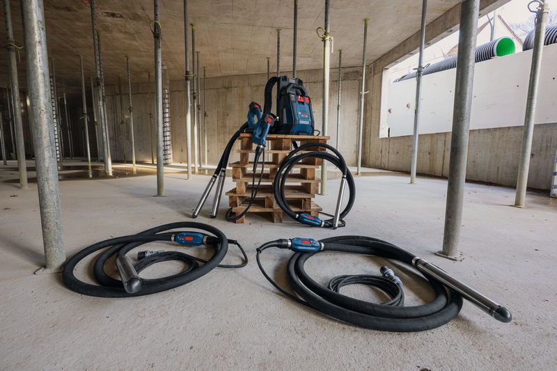BOSCH BETONGVIBRATOR GDI50-65D 