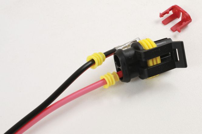 Hovedbilde kabelskotang / Krympetang - for Superseal-kontakter 7002