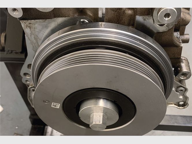 Hovedbilde Timing Kit - for Mercedes-Benz 1.6, 2.0 Diesel 8101