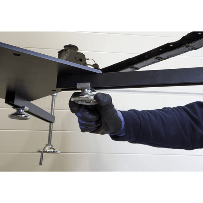Hovedbilde Gearkassejekk adapter for forstillingsramme SFC01