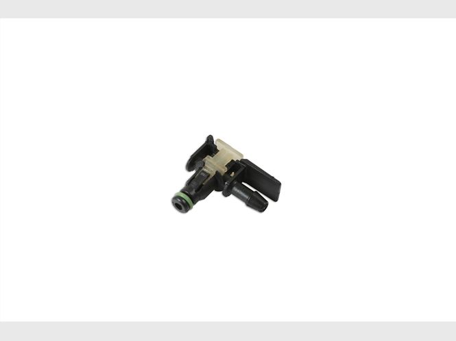 Hovedbilde Common rail retur kobling 1 veis BMW og VW 34051